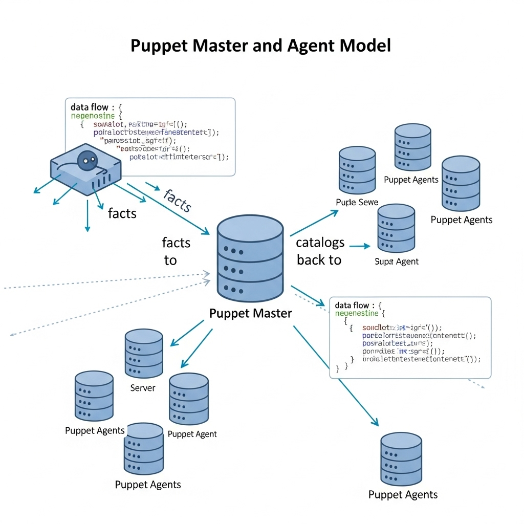 Puppet software